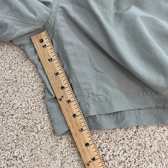 Tommy Bahama Mens Swim Trunks XL Bathing Suit Board Shorts Swimsuit Gray Green - Picture 6 of 12